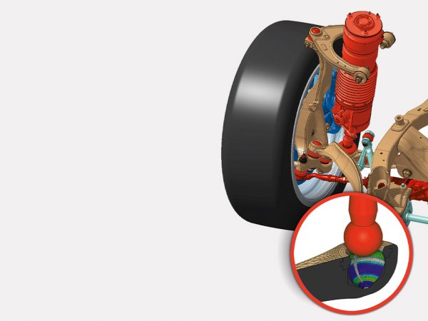 Tribo Mechanik Grafik