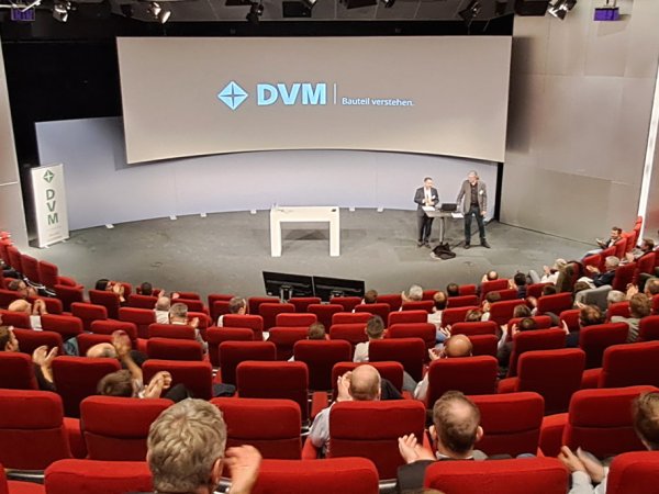 Vortrag im Auditorium